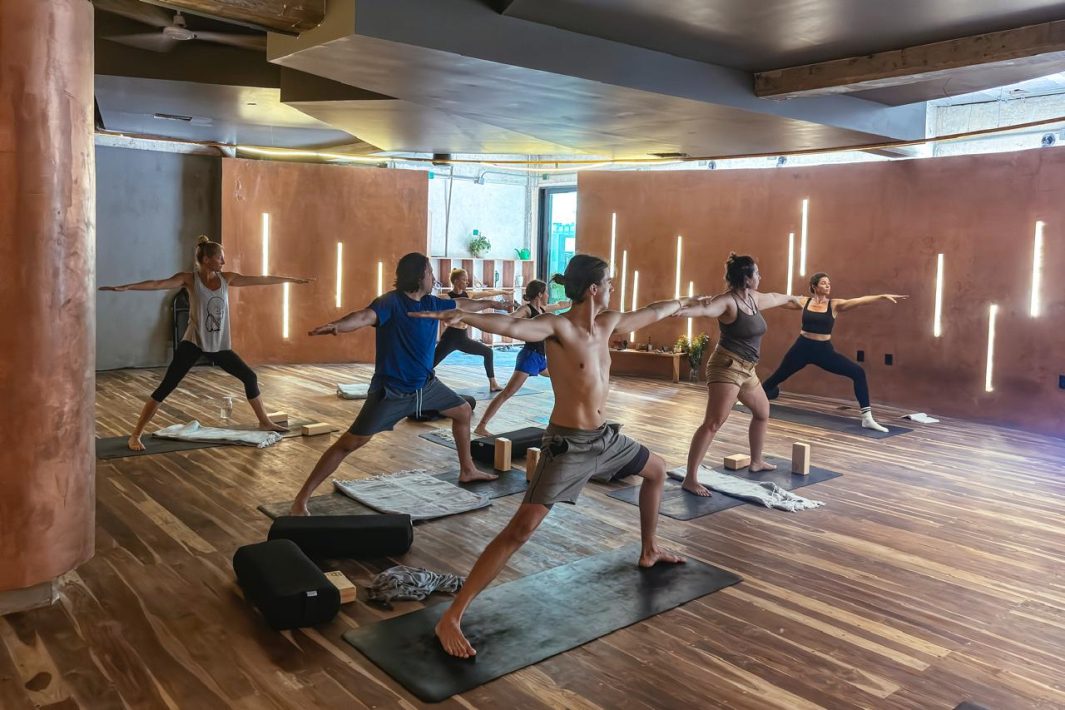 Área de eventos Calea Tulum