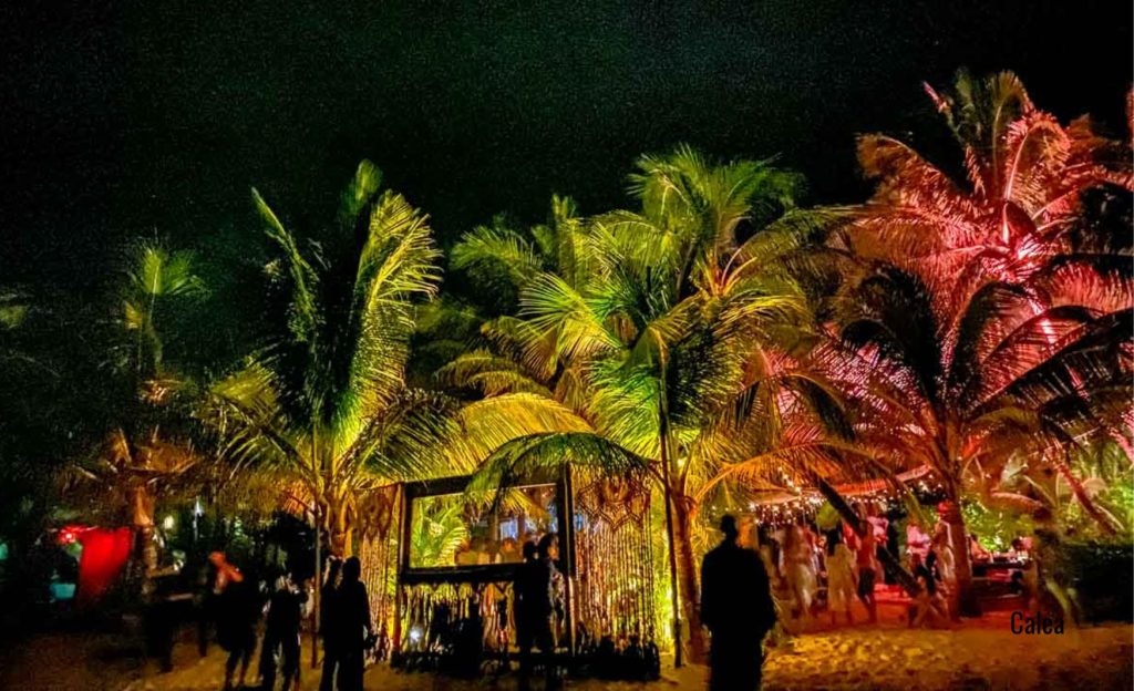 Nomade Tulum es para los más bohemios, que buscan de una una noche relajada en Tulum