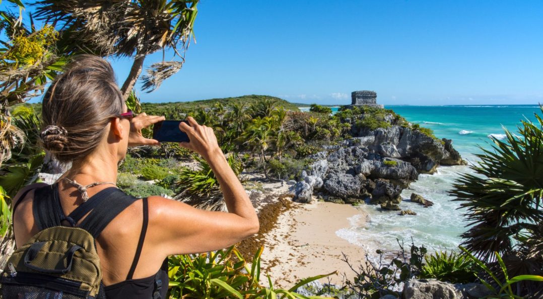 Ruinas de Tulum, Riviera Maya