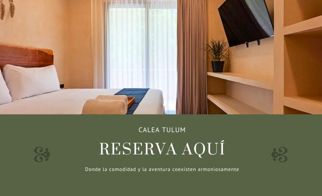 Banner showing a hotel room.