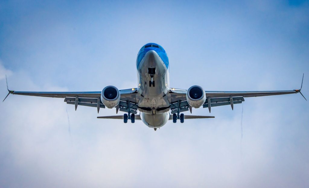 From the U.S., you can find flights from major cities like Miami, Los Angeles, and New York.