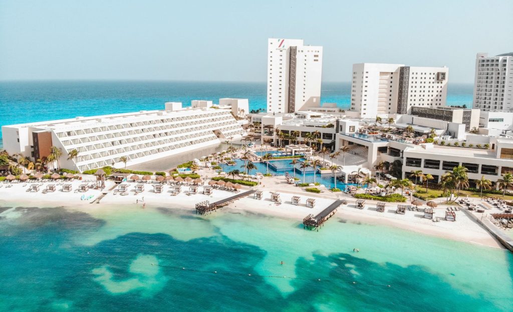 Cancun hotel 