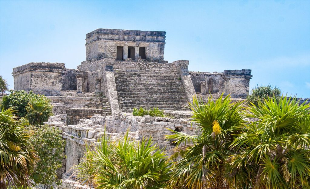 El sitio arqueológico de Tulum es gratuito los domingos