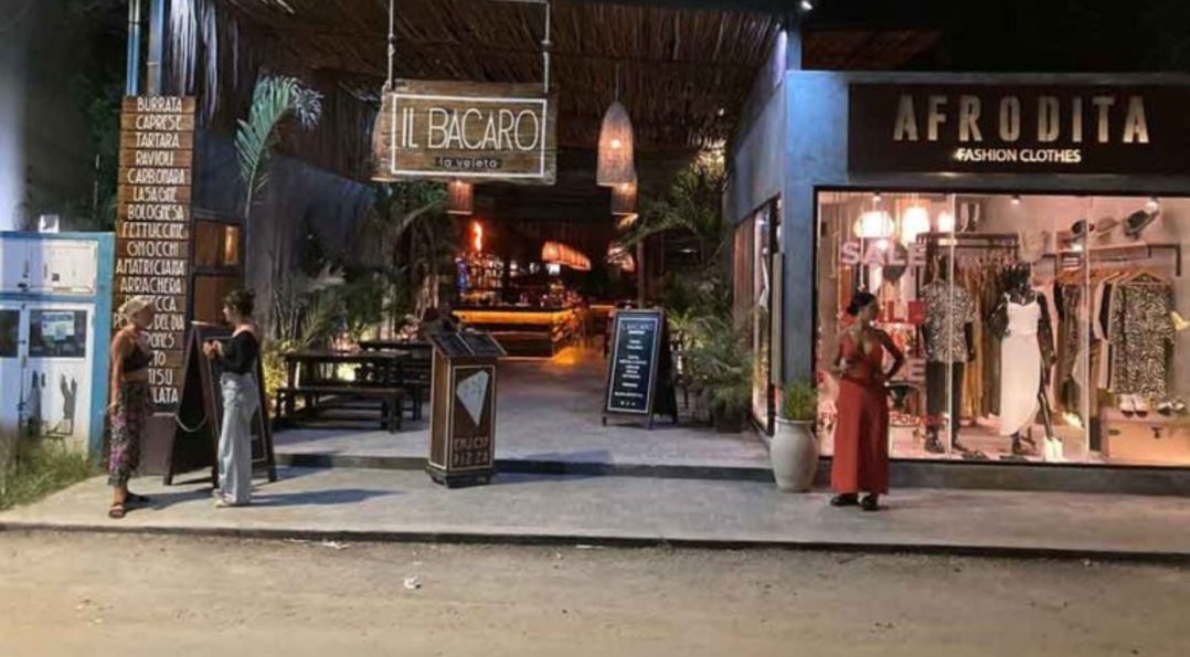 La Veleta bars
