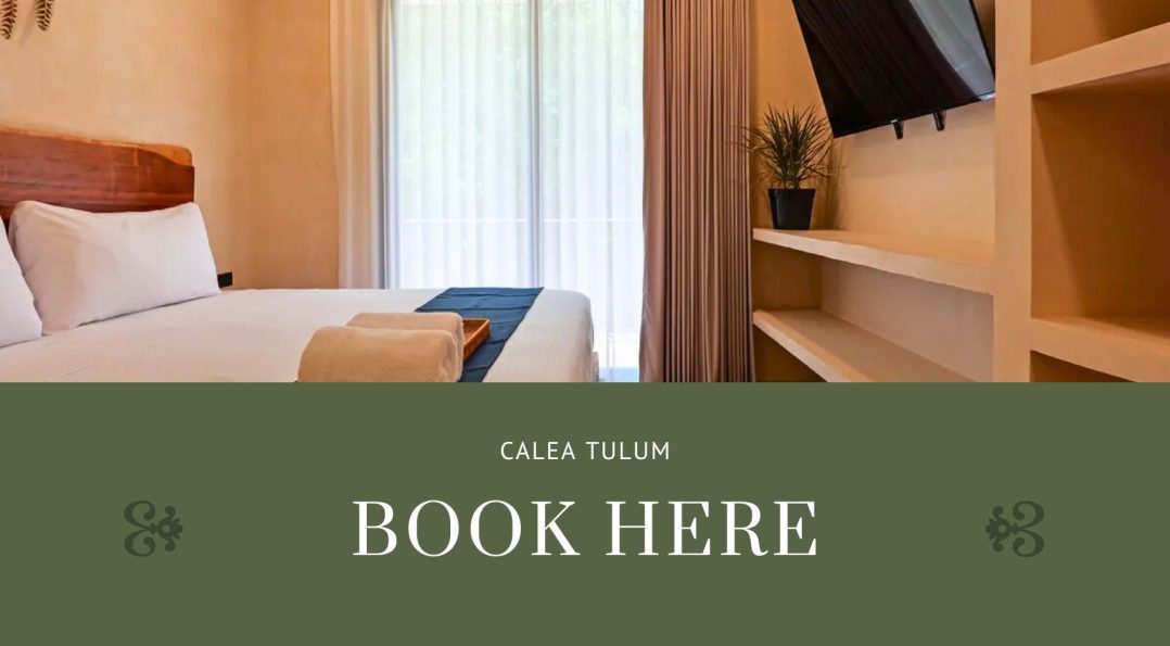 Banner to book a hotel room
