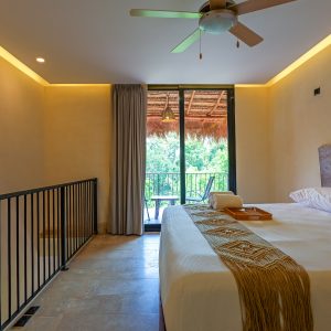hotel boutique aldea zama tulum wellness yoga