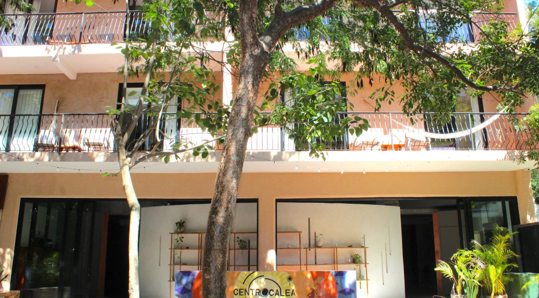 hotel wellness boutique aldea zama tulum yoga soundhealing best location safest
