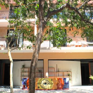 hotel wellness boutique aldea zama tulum yoga soundhealing best location safest