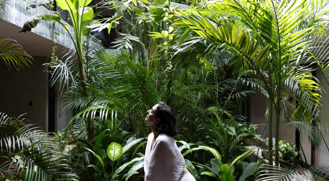 hotel boutique wellness aldea zama yoga meditation soundhealing tulum riviera maya cancun relax apartment