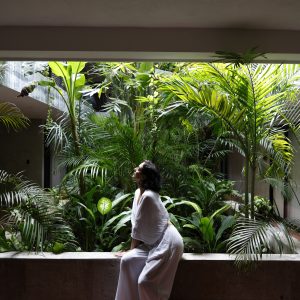 hotel boutique wellness aldea zama yoga meditation soundhealing tulum riviera maya cancun relax apartment