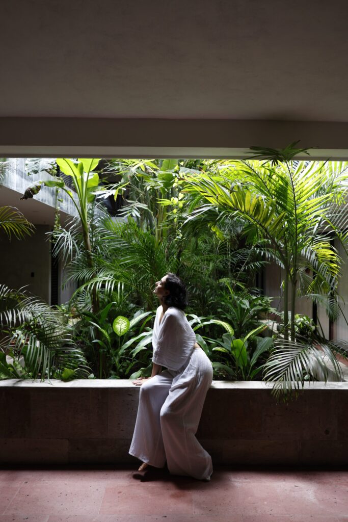 hotel boutique wellness aldea zama yoga meditation soundhealing tulum riviera maya cancun relax apartment