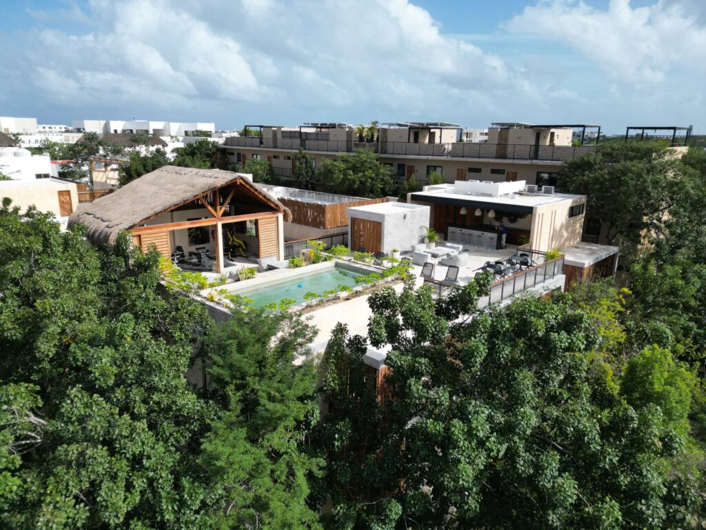 Aldea Zama:por qué es una de las mejoreszonas para hospedarse en Tulum